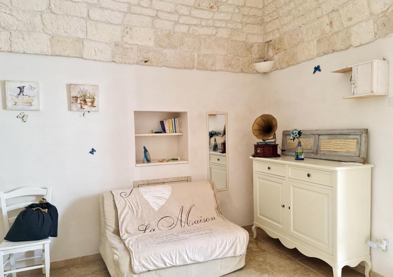 Biancoamore Ostuni - The Sky, The Sea, The Love - Dış mekan fotoğraf