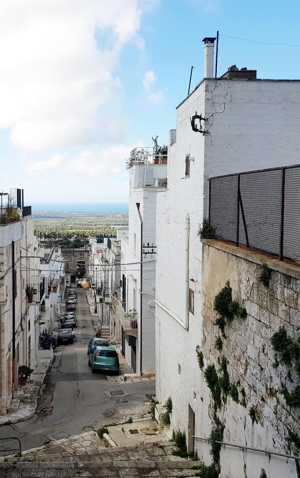 Biancoamore Ostuni - The Sky, The Sea, The Love - Dış mekan fotoğraf