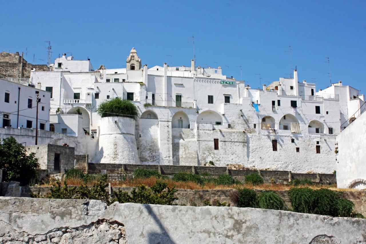 Biancoamore Ostuni - The Sky, The Sea, The Love - Dış mekan fotoğraf