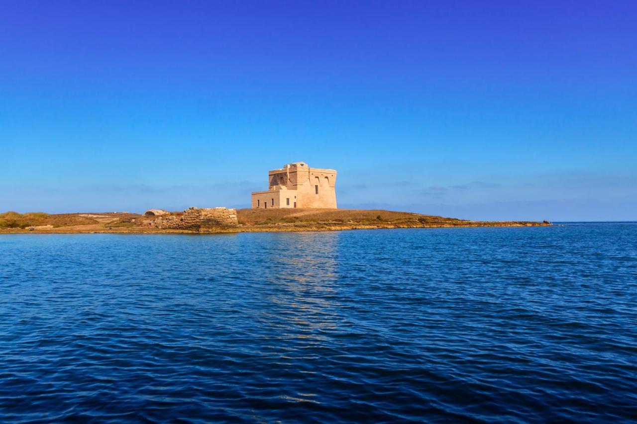 Biancoamore Ostuni - The Sky, The Sea, The Love - Dış mekan fotoğraf